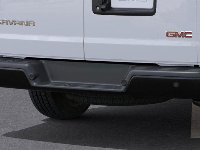 2025 GMC Savana Cargo RWD 3500 Extended Wheelbase Work Van