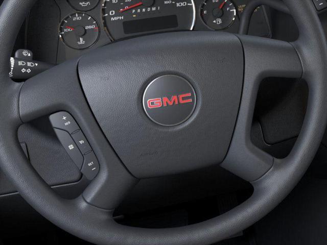 2025 GMC Savana Cargo RWD 3500 Extended Wheelbase Work Van