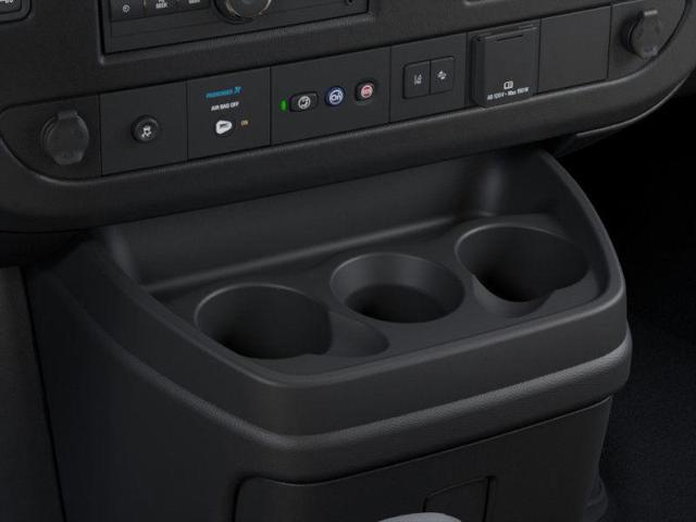 2025 GMC Savana Cargo RWD 3500 Extended Wheelbase Work Van