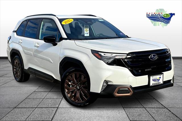 2025 Subaru Forester Sport for sale in Saco, ME