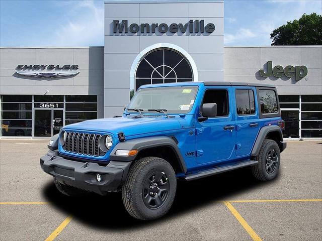 2026 Jeep Wrangler Sport for sale in Monroeville, PA