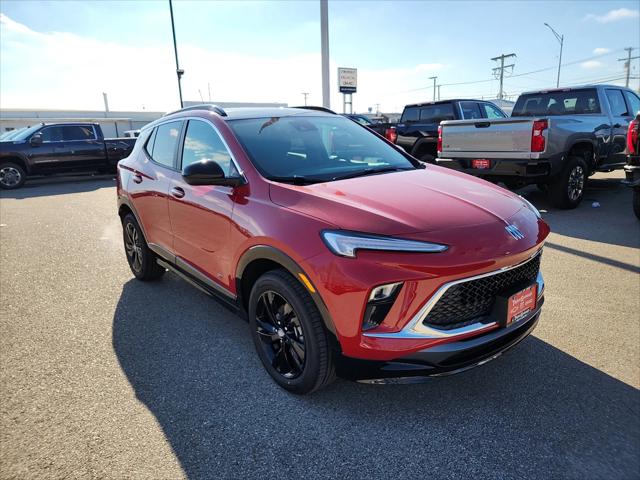 2026 Buick Encore GX Sport Touring AWD