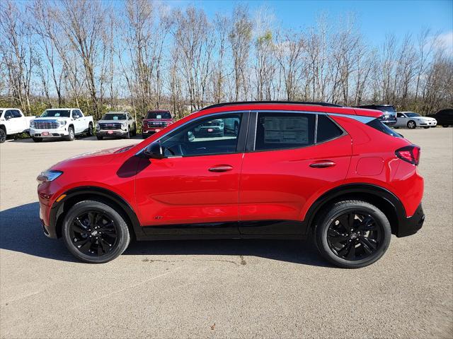 2026 Buick Encore GX Sport Touring AWD
