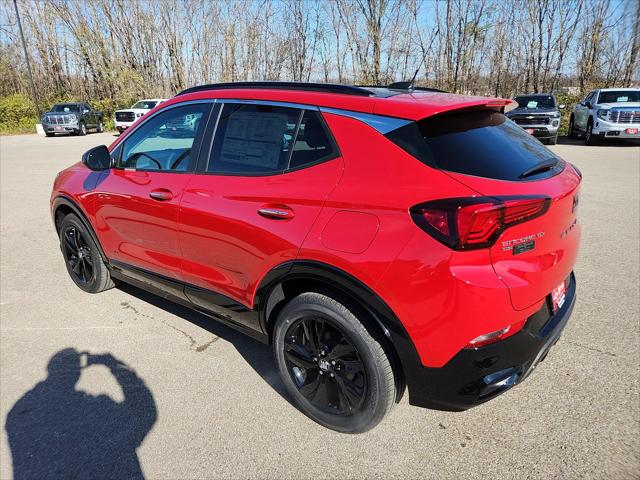 2026 Buick Encore GX Sport Touring AWD