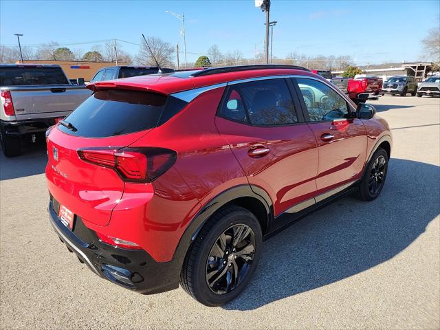 2026 Buick Encore GX Sport Touring AWD