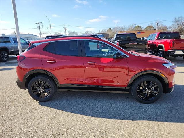 2026 Buick Encore GX Sport Touring AWD