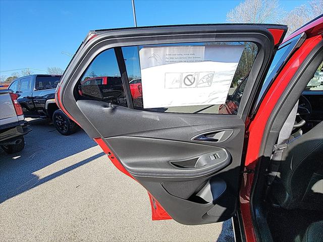 2026 Buick Encore GX Sport Touring AWD