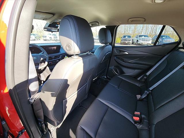 2026 Buick Encore GX Sport Touring AWD
