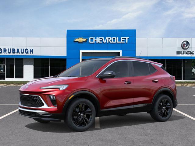 2026 Buick Encore GX Sport Touring AWD