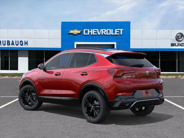 2026 Buick Encore GX Sport Touring AWD