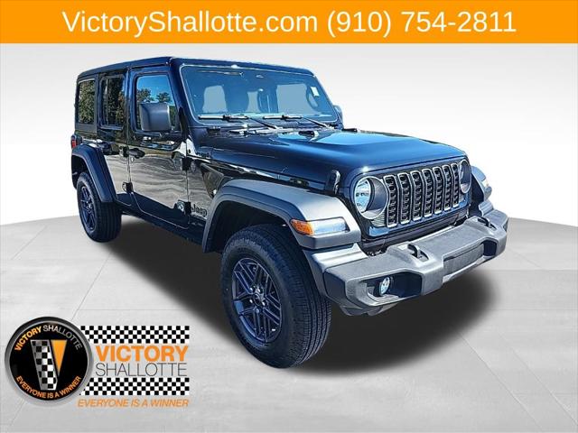 2026 Jeep Wrangler Sport S for sale in Shallotte, NC