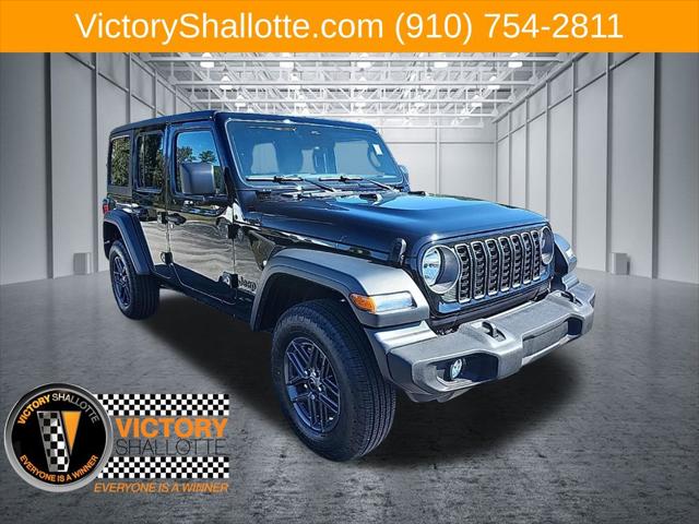 2026 Jeep Wrangler Sport S for sale in Shallotte, NC