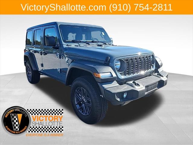 2026 Jeep Wrangler Sport S for sale in Shallotte, NC