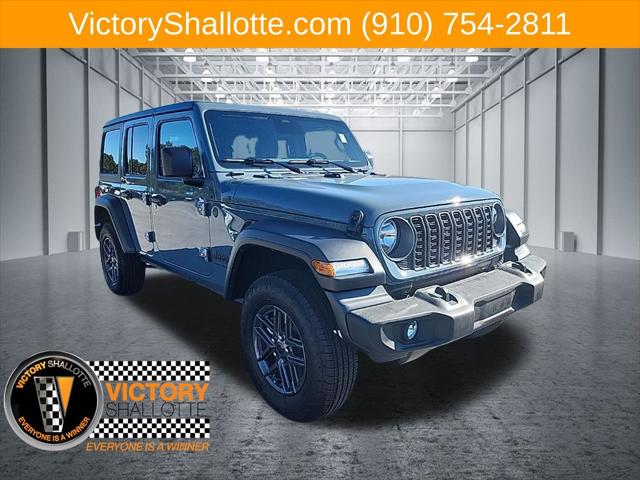 2026 Jeep Wrangler Sport S for sale in Shallotte, NC