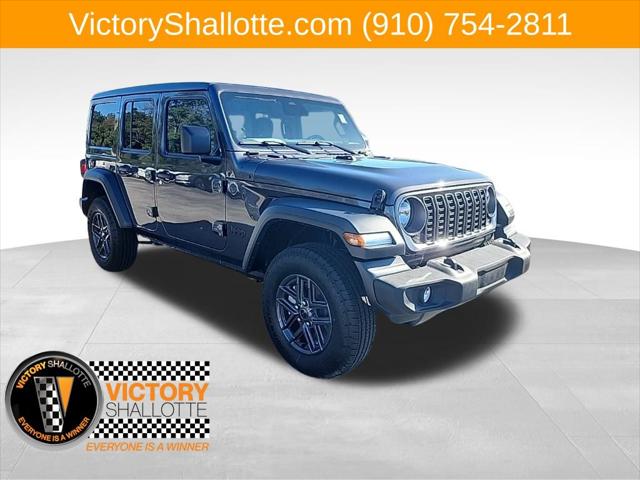 2026 Jeep Wrangler Sport S for sale in Shallotte, NC