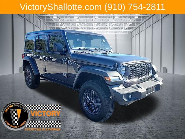 2026 Jeep Wrangler Sport S for sale in Shallotte, NC