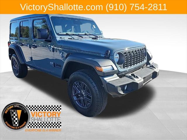 2026 Jeep Wrangler Sport S for sale in Shallotte, NC