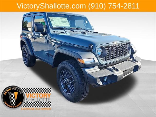 2026 Jeep Wrangler Sport S for sale in Shallotte, NC