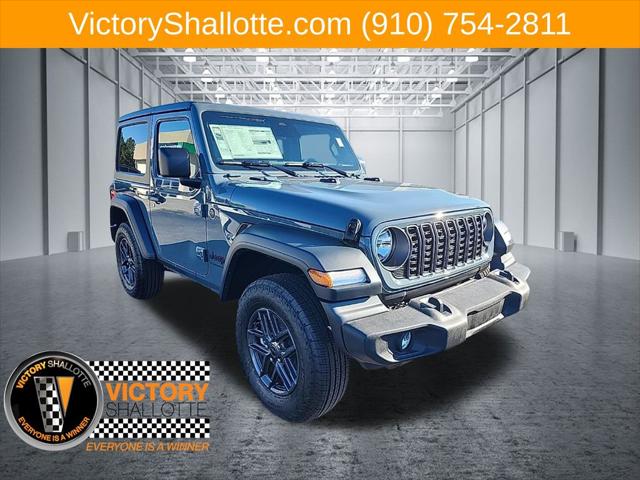 2026 Jeep Wrangler Sport S for sale in Shallotte, NC
