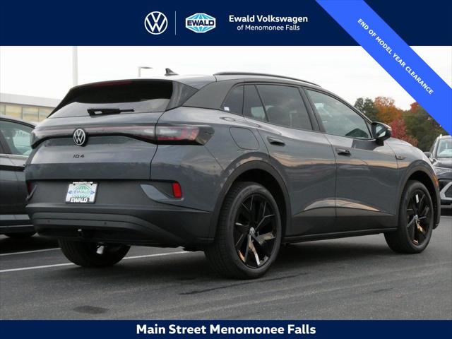 2025 Volkswagen ID.4 AWD Pro S