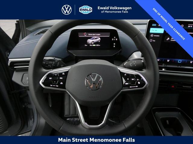 2025 Volkswagen ID.4 AWD Pro S