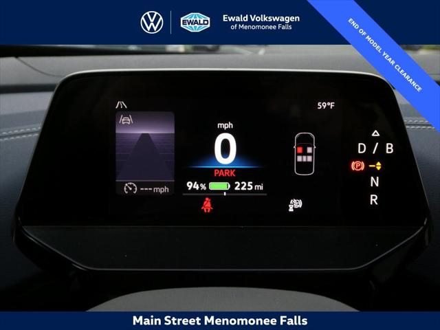 2025 Volkswagen ID.4 AWD Pro S