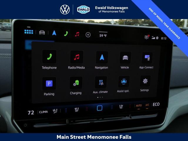 2025 Volkswagen ID.4 AWD Pro S