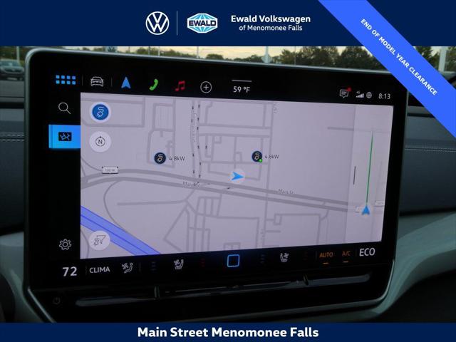 2025 Volkswagen ID.4 AWD Pro S