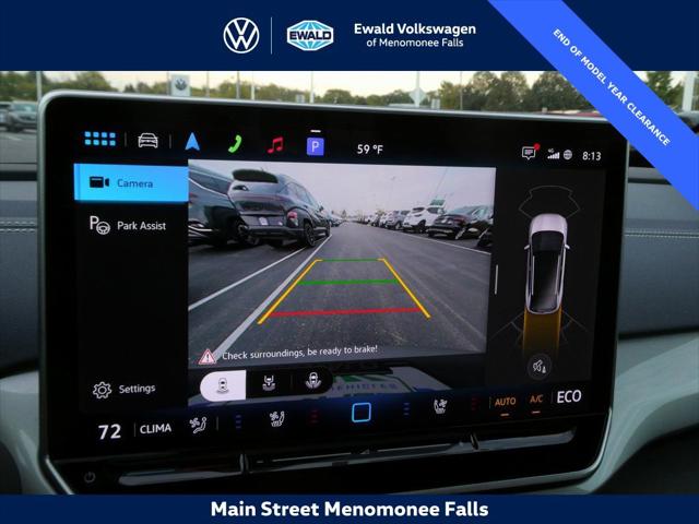 2025 Volkswagen ID.4 AWD Pro S