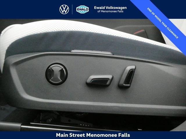 2025 Volkswagen ID.4 AWD Pro S