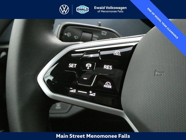 2025 Volkswagen ID.4 AWD Pro S