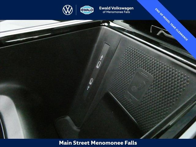 2025 Volkswagen ID.4 AWD Pro S