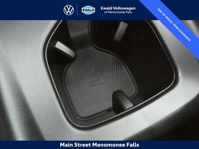 2025 Volkswagen ID.4 AWD Pro S