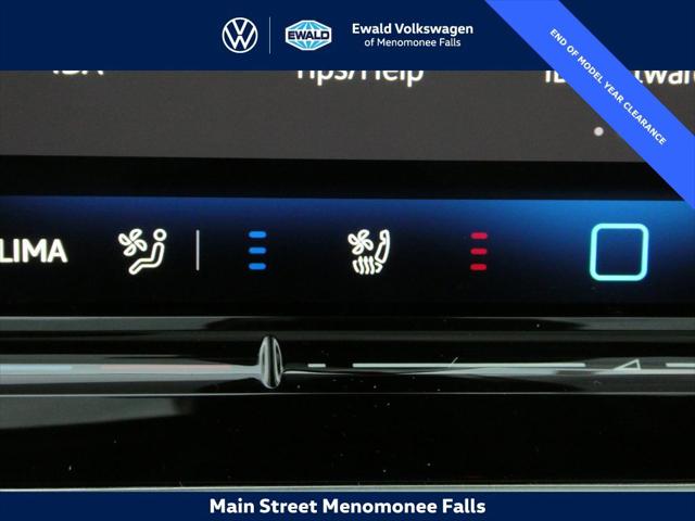 2025 Volkswagen ID.4 AWD Pro S