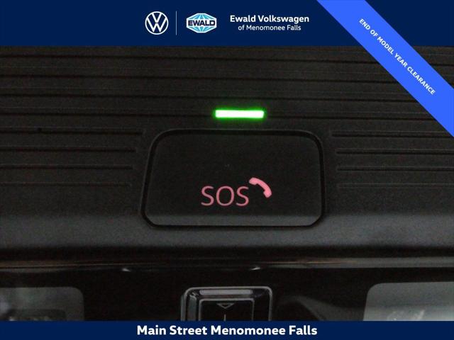 2025 Volkswagen ID.4 AWD Pro S