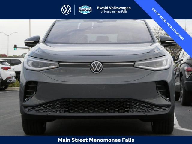 2025 Volkswagen ID.4 AWD Pro S