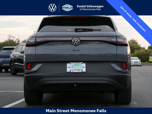 2025 Volkswagen ID.4 AWD Pro S