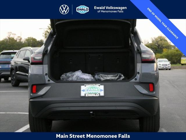 2025 Volkswagen ID.4 AWD Pro S