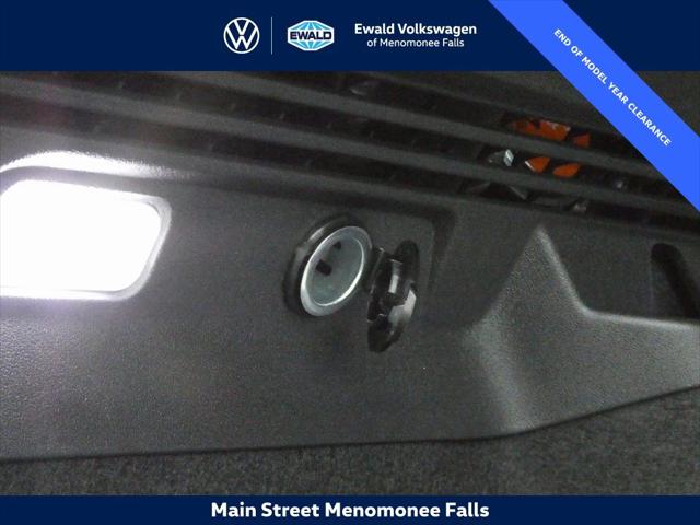2025 Volkswagen ID.4 AWD Pro S