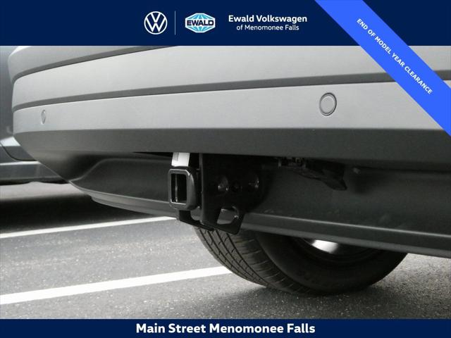 2025 Volkswagen ID.4 AWD Pro S