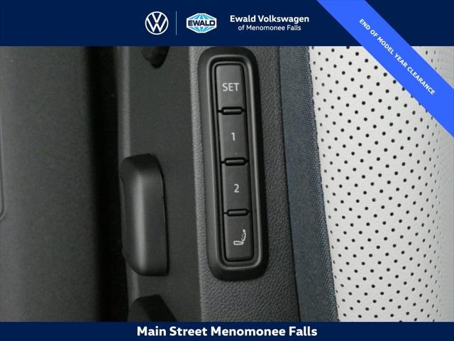 2025 Volkswagen ID.4 AWD Pro S