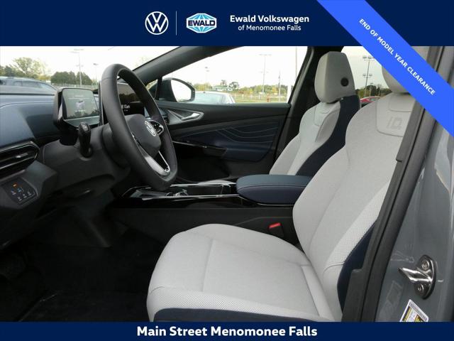 2025 Volkswagen ID.4 AWD Pro S
