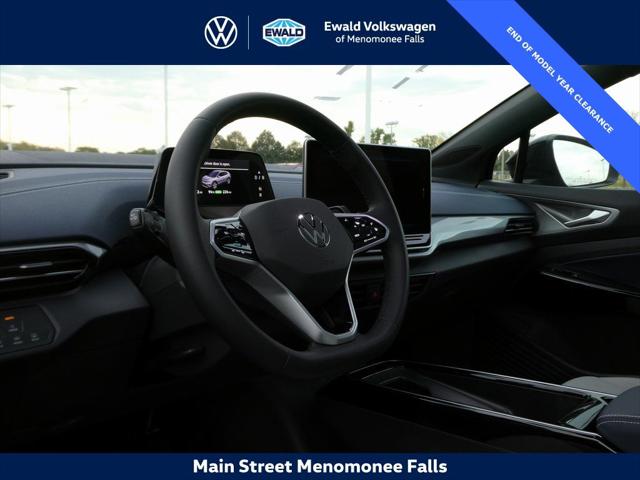 2025 Volkswagen ID.4 AWD Pro S
