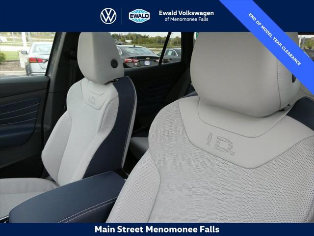 2025 Volkswagen ID.4 AWD Pro S