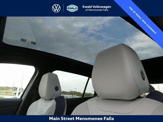 2025 Volkswagen ID.4 AWD Pro S