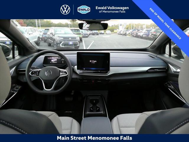 2025 Volkswagen ID.4 AWD Pro S