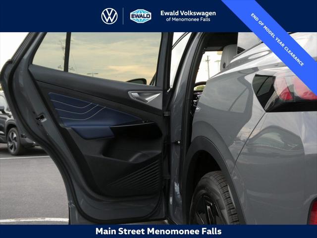 2025 Volkswagen ID.4 AWD Pro S