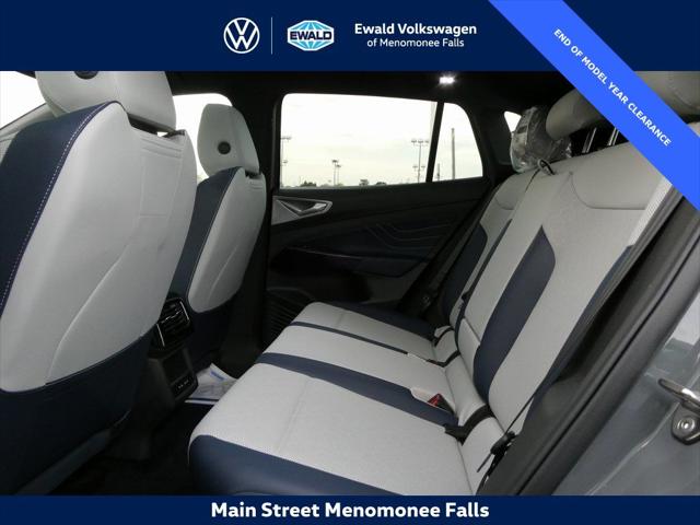 2025 Volkswagen ID.4 AWD Pro S