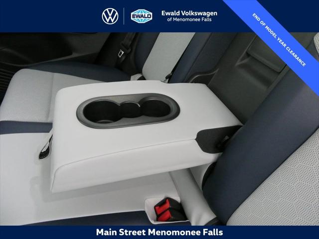 2025 Volkswagen ID.4 AWD Pro S