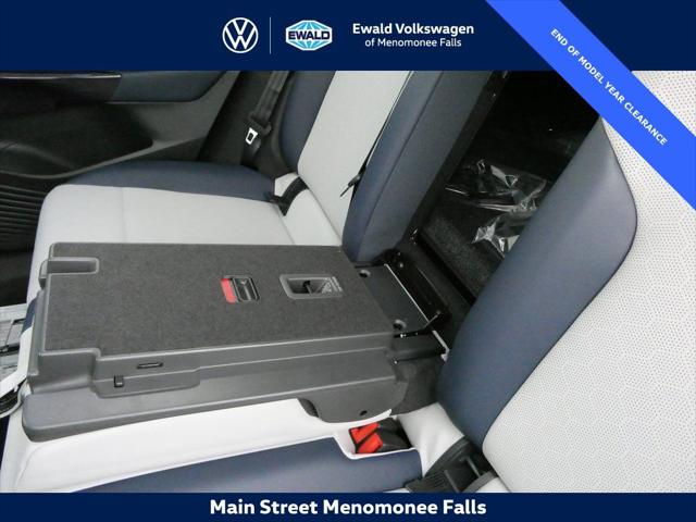2025 Volkswagen ID.4 AWD Pro S
